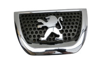 Peugeot 3008 I 0U 13-16 Frontgrill Kühlergrill Grill KTV Peugeot 3008 I 0U 13-16 02.01.2012 9685973077 gebraucht Vorschau 1