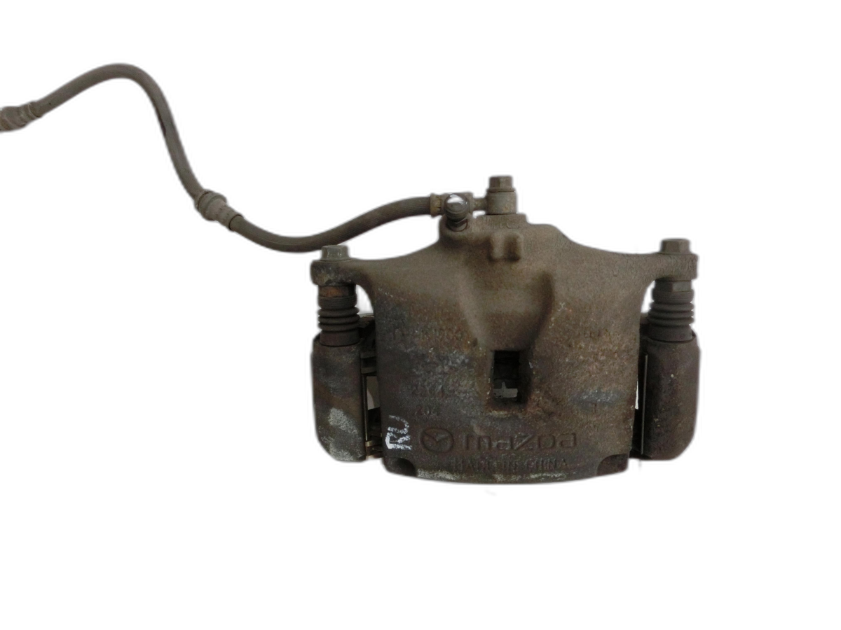 Mazda 3 BM 13-17 2,0 121KW Bremssattel Bremszange Vorne Rechts  - Bild 1