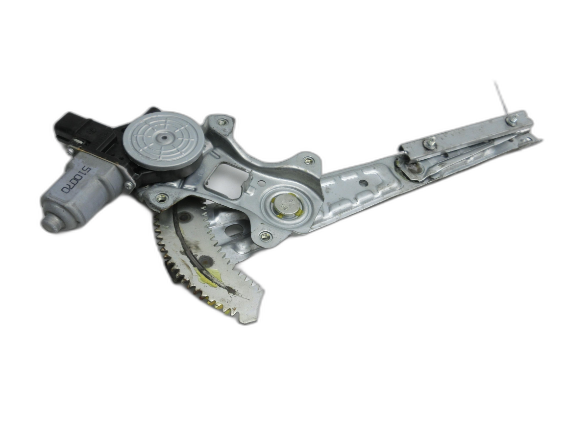 Mitsubishi Outlander III 15-18  Fensterhebermotor mit Fensterheber Links Hinten  - Bild 1