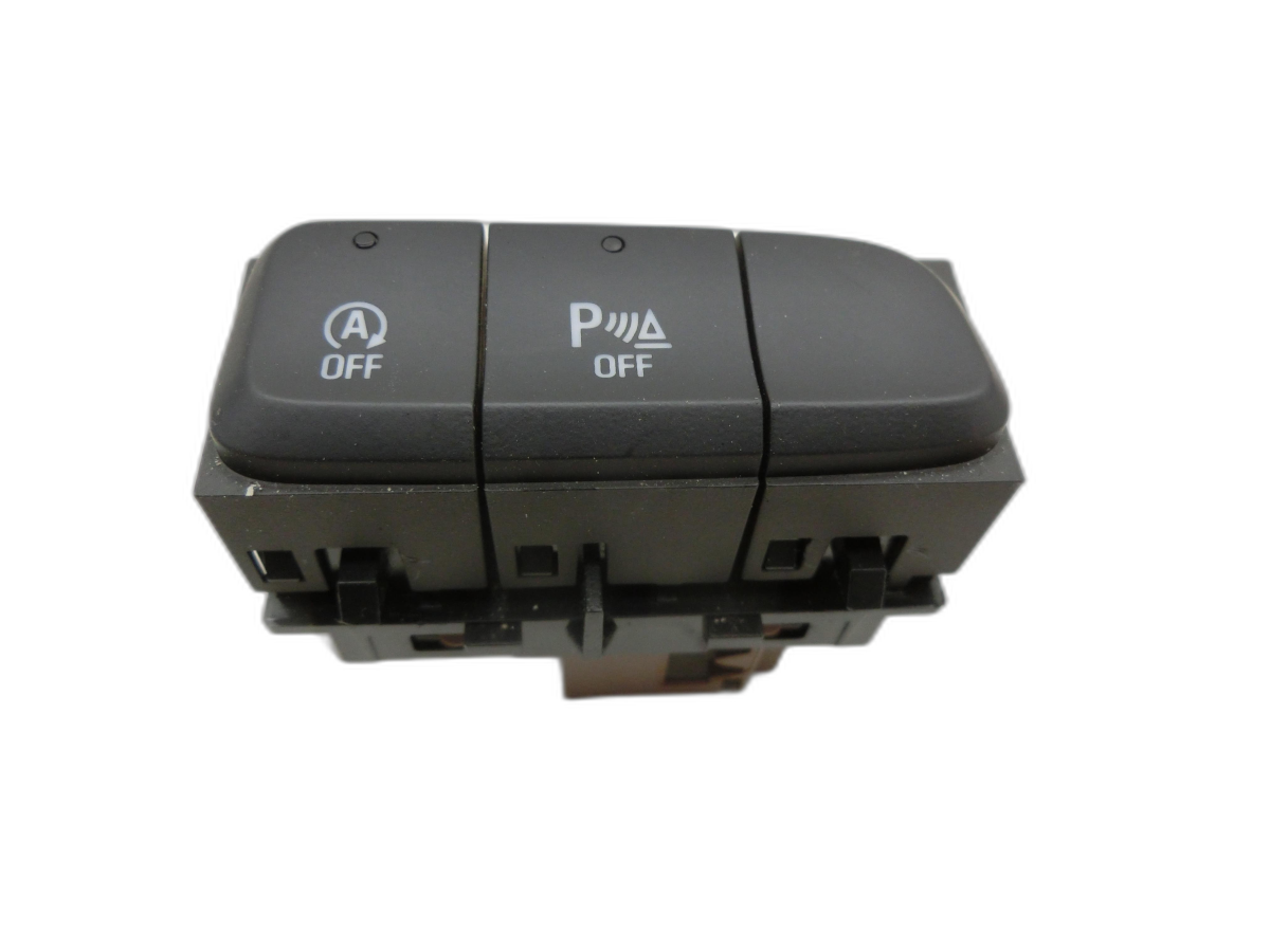 Interruttore PDC off Automatico. Fuori per Opel Crossland X P17 17-20 - Bild 1