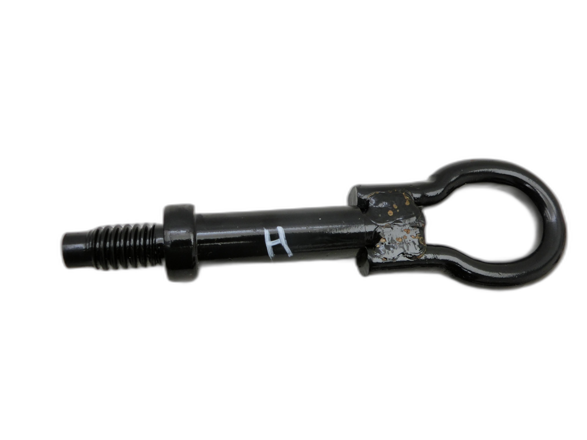 Argolla de remolque Gancho posterior para Ford Kuga II 13-16 - Bild 1