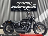 2019 Harley Davidson Street Bob FXXB 1745cc  Only 347 miles, Delivery ,