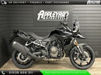 SUZUKI NEW V-STROM 800RE 2025