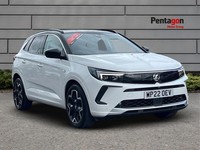 Vauxhall Grandland 1.5 Turbo D Elite Suv 5dr Diesel Auto Euro 6 s/s 130 Ps