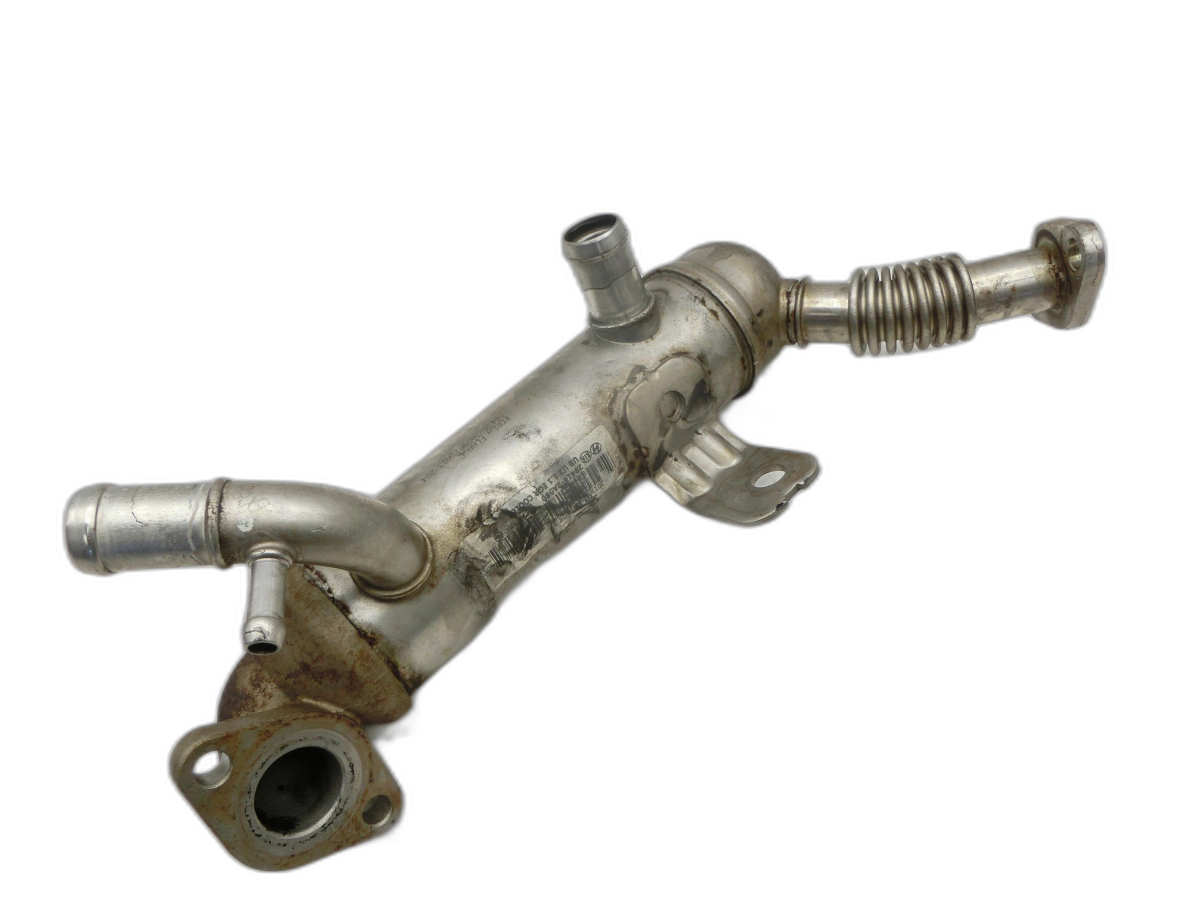 Kia Rio III UB 11-15 CRDi 1,1 55KW D3FA R53A Abgaskrümmer  - Bild 1