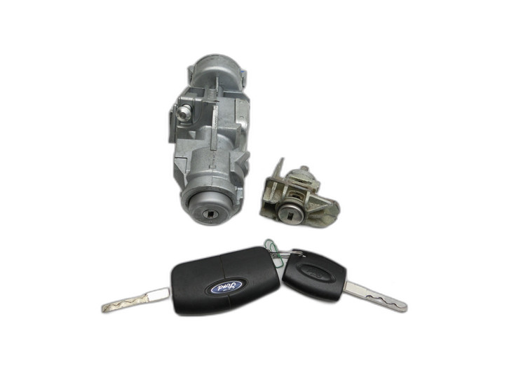 Ford S-Max WA6 06-10 Schliesszylinder Zündschloss Schlüssel Schliessanlage Ford S-Max WA6 06-10 27.09.2006... Bild 1