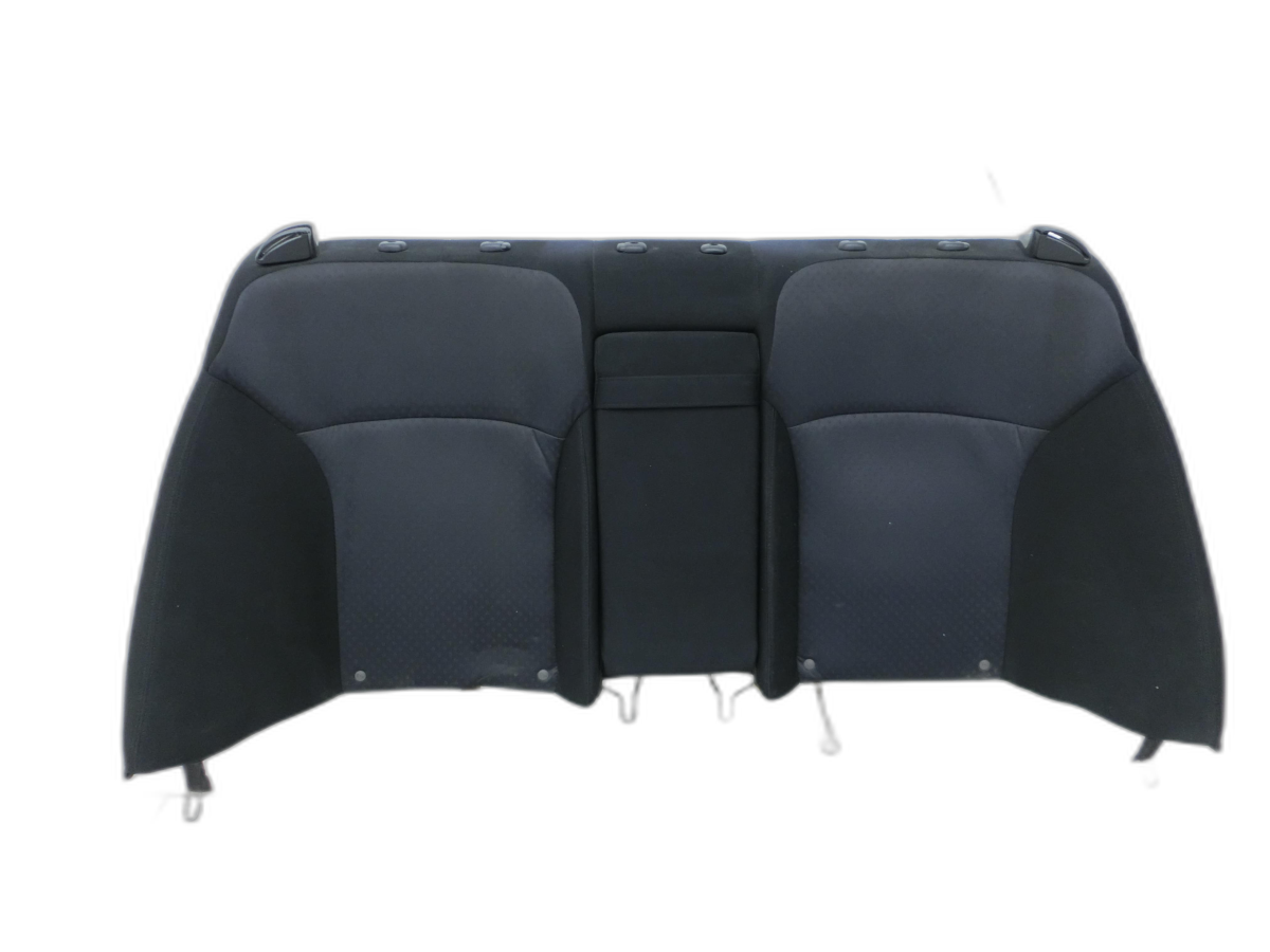 Lexus IS II 220d 05-13 Lim Sitzbezug Rückenpolster durchgehend für Rücksitzbank Hinten  - Bild 1