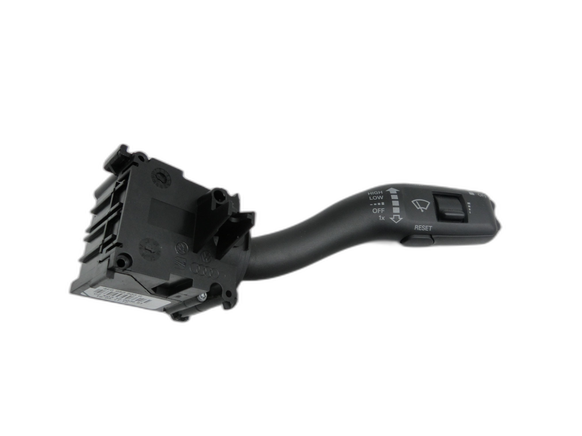 Commutateur de colonne direction Interrupteur d'essuie-glace Bras pour Seat Exeo ST 09-13 - Bild 1