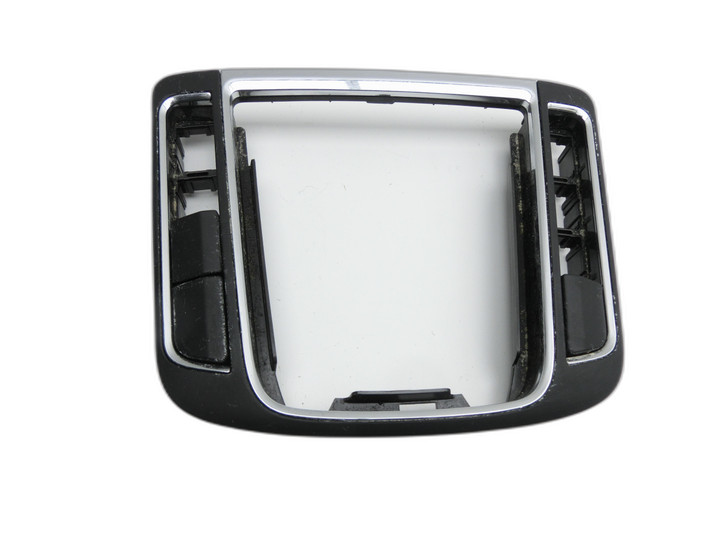 Skoda Superb II 3T 08-13 Blende Einbaurahmen für Mittelkonsole Schaltkulisse  - Bild 1