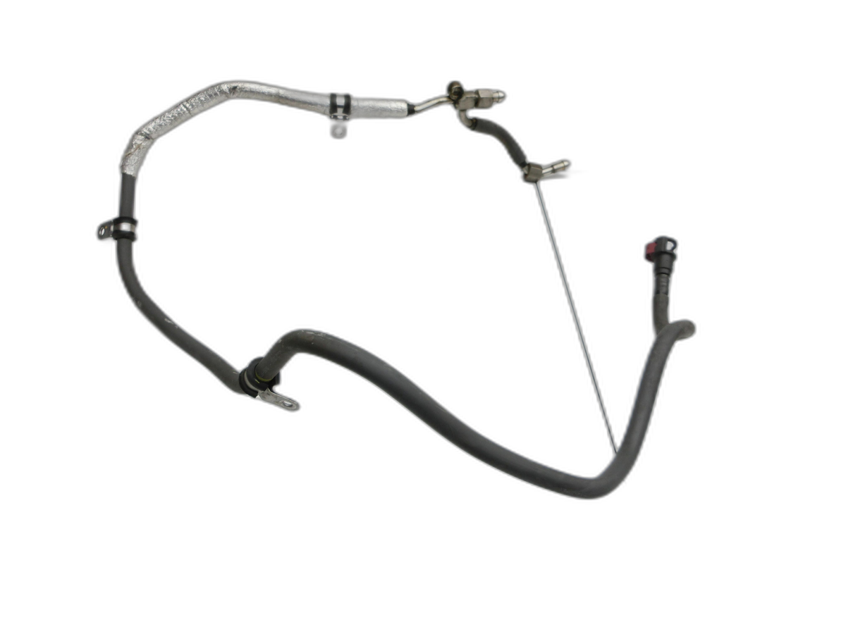 Jaguar XJ X351 09-15 V8 5,0 375KW Leitung Kraftstoffleitung Kraftstoffschlauch Rücklauf Leitung  - Bild 1