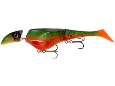 Headbanger Shad 22cm 83g Sinking Lure Pike Zander NEW COLORS 