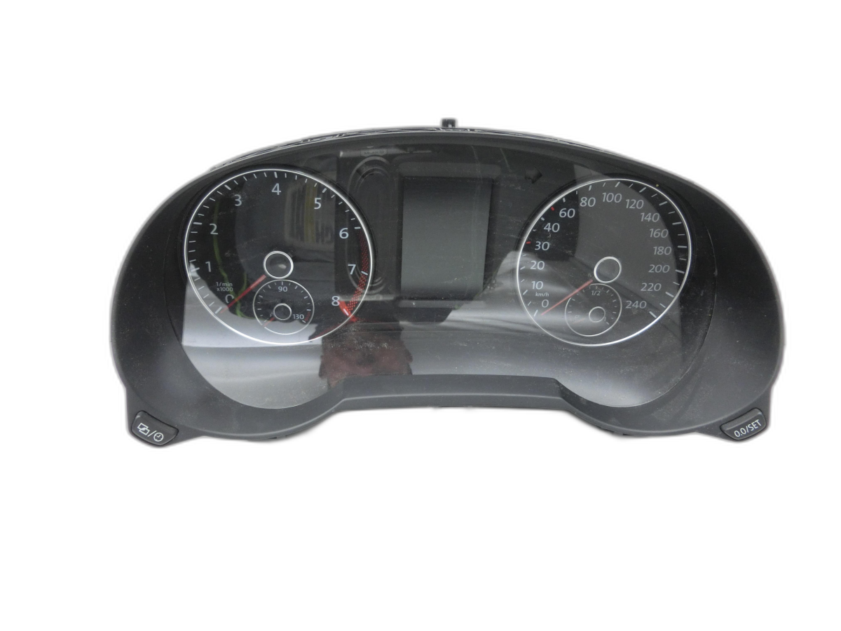 VW Sharan 7N II 10-15 1,4 110KW Kombiinstrument Tacho  - Bild 1