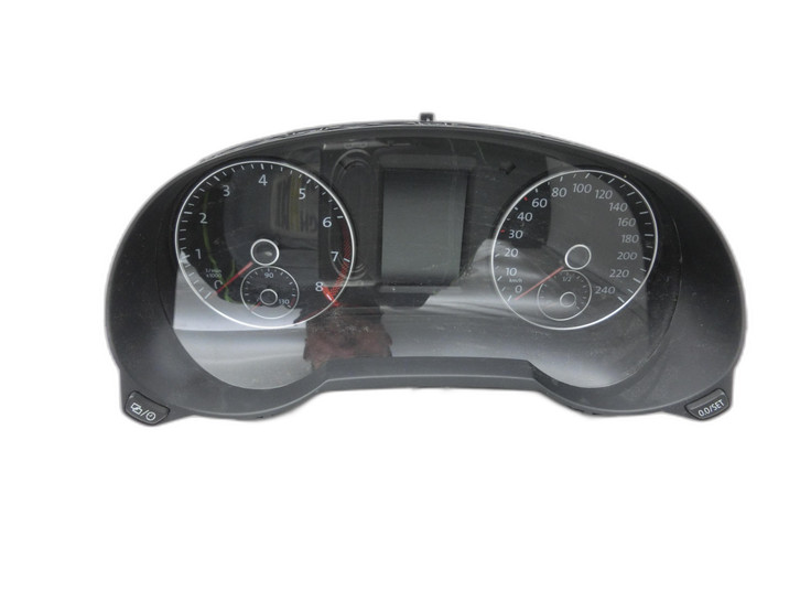 VW Sharan 7N II 10-15 1,4 110KW Kombiinstrument Tacho  - Bild 1