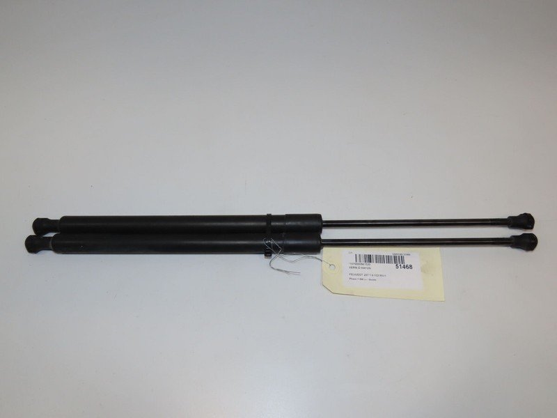 Verin Droit Hayon Peugeot 207 8731q0 51468