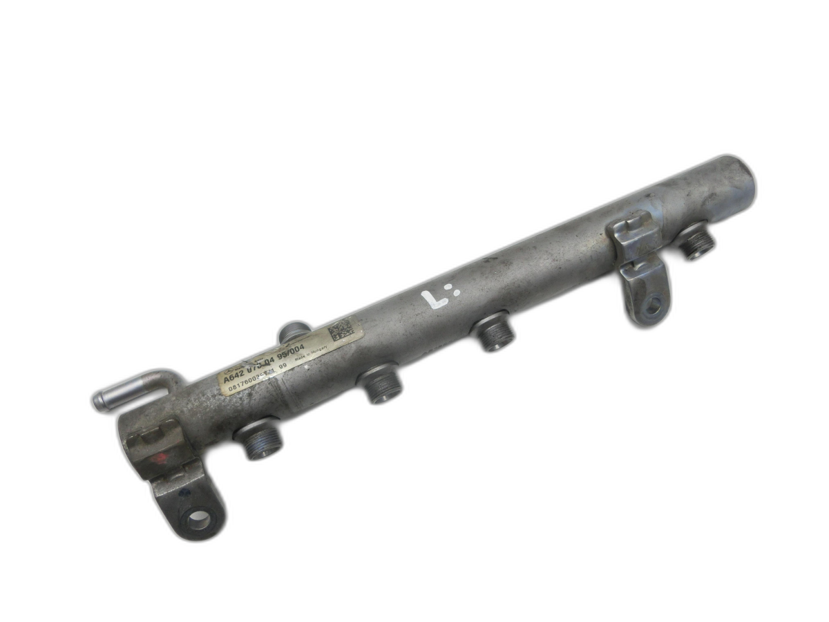 Haute pression Distributeur Tube de gauche pour Mercedes W164 ML320 08-11 - Bild 1