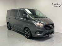 2019 Ford Transit Custom 310 Sport L1 H1 SWB D/Cab 2.0 TDCi 170ps Auto Combi Van