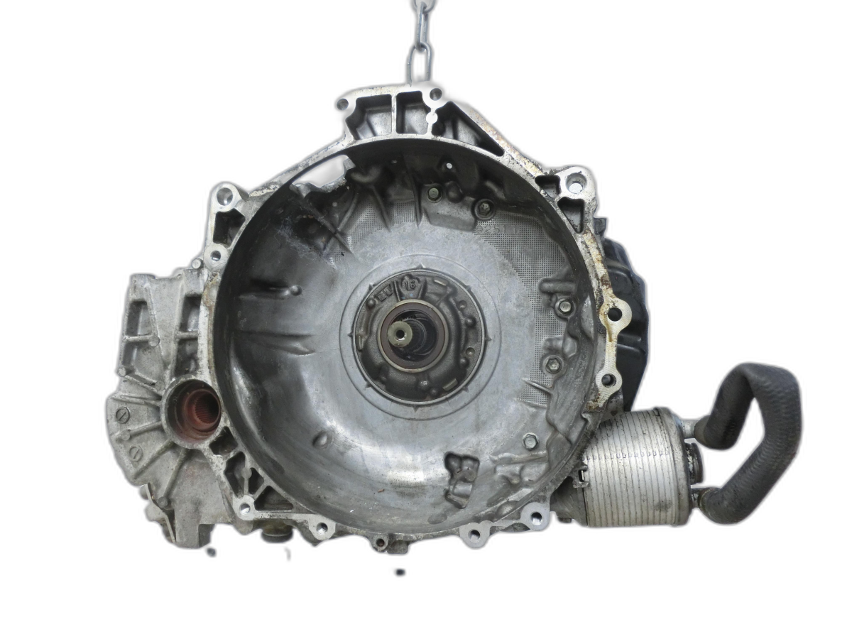 Citroen C6 05-11 HDI 2,7 150KW Automatikgetriebe Getriebe ohne Wandler 20GG09  - Bild 1