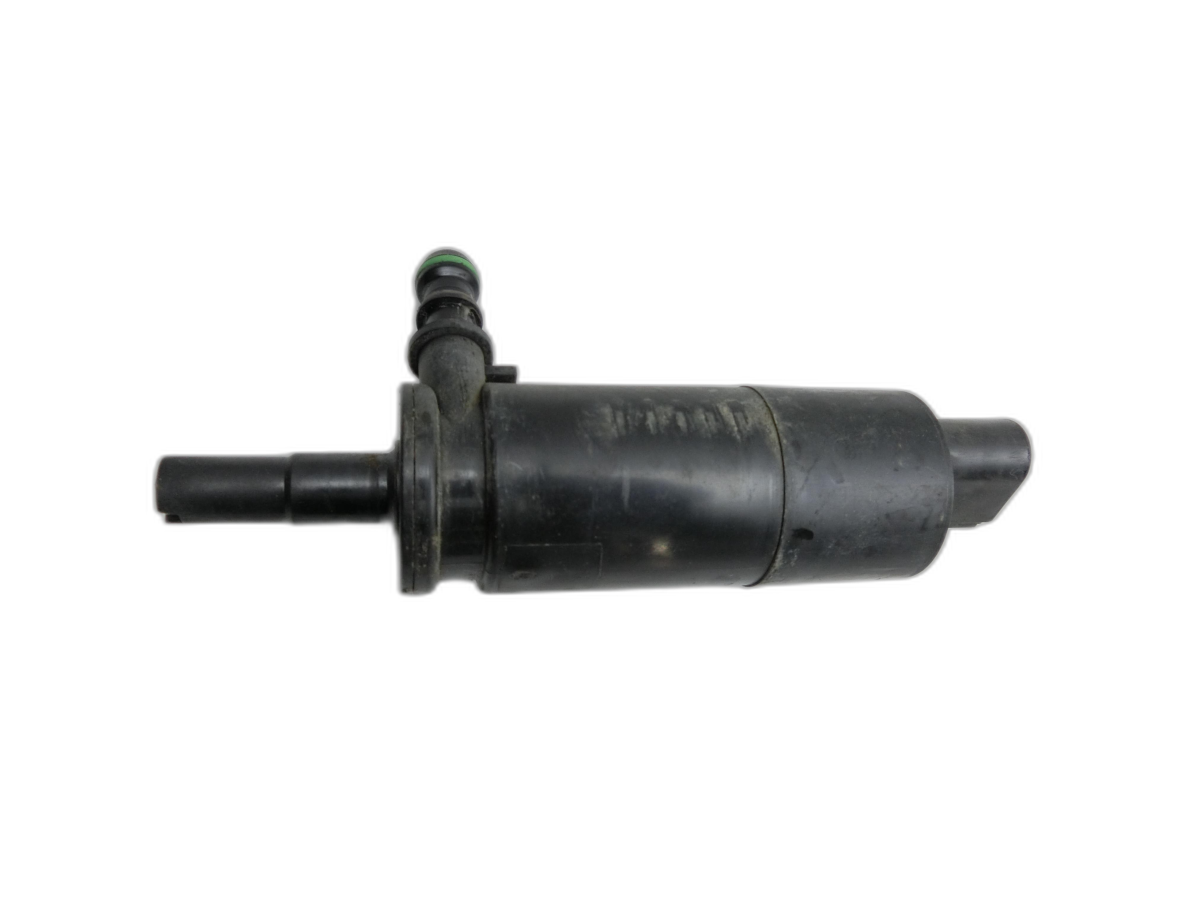 Skoda Superb 3T 13-15 Waschwasserpumpe Waschpumpe Scheinwerferreinigung  - Bild 1