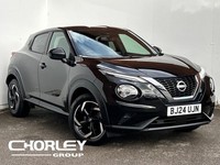 2024 Nissan Juke 1.0 DIG-T N-Connecta SUV 5dr Petrol DCT Auto Euro 6 (s/s) (114 