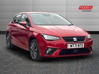 2022 SEAT Ibiza 1.0 TSI 95 SE Technology 5dr Hatchback PETROL Manual