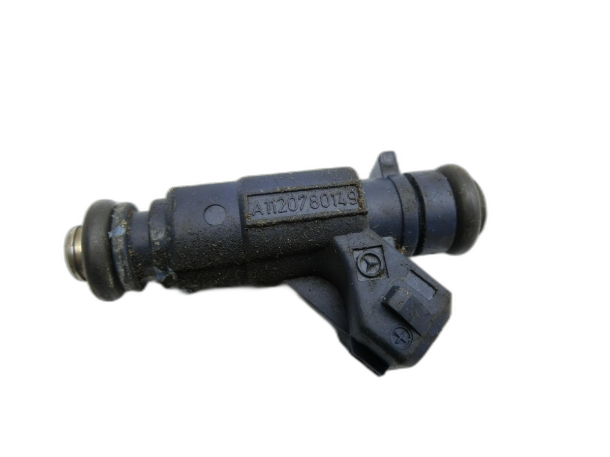 Mercedes C209 CLK 320 05-09 3,2 160KW Einspritzdüse Einspritzventil Zyl.4  - Bild 1