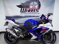 2007 SUZUKI GSXR1000 K7 WITH ONLY 18052 MILES FROM NEW