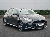 2022 Toyota Yaris Hatchback 1.5 Hybrid Design 5dr CVT Hatchback Hybrid Automatic