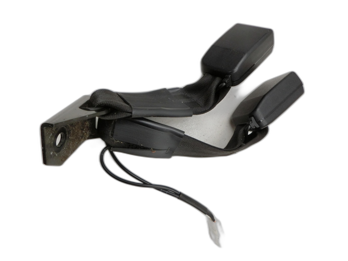 Belt buckle Right Rear and Centre for Nissan Qashqai J10 07-10 - Bild 1