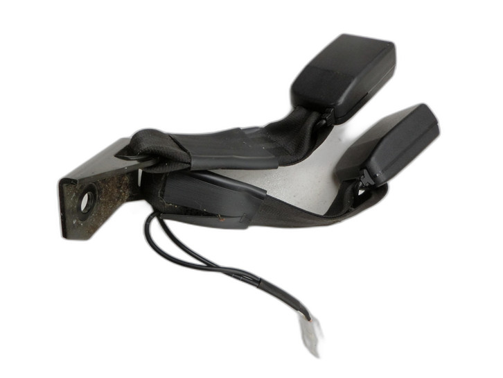 Nissan Qashqai J10 07-10  Gurtschloss Rechts Hinten und Mitte  - Bild 1