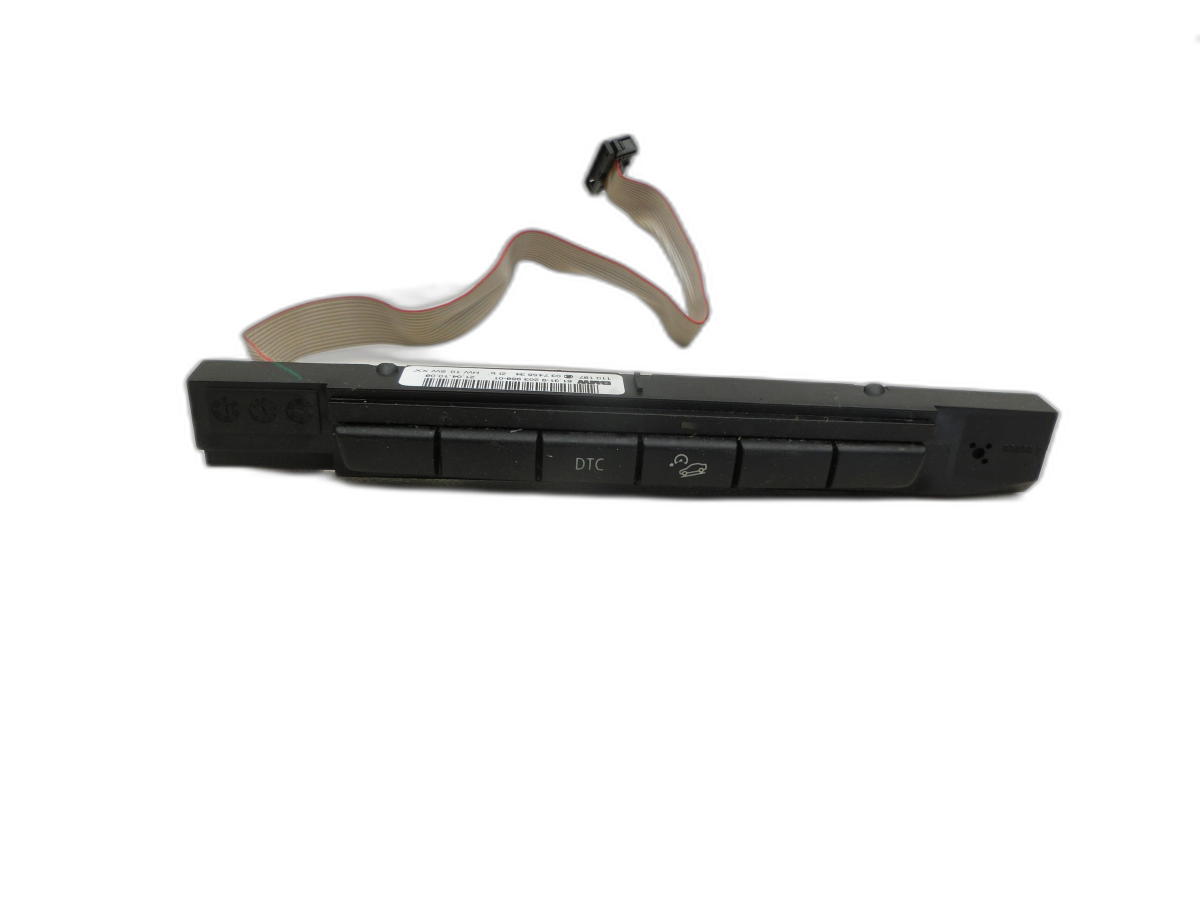 BMW X1 E84 X18D 09-12 Schalter Bergabfahrautomat DTC  - Bild 1