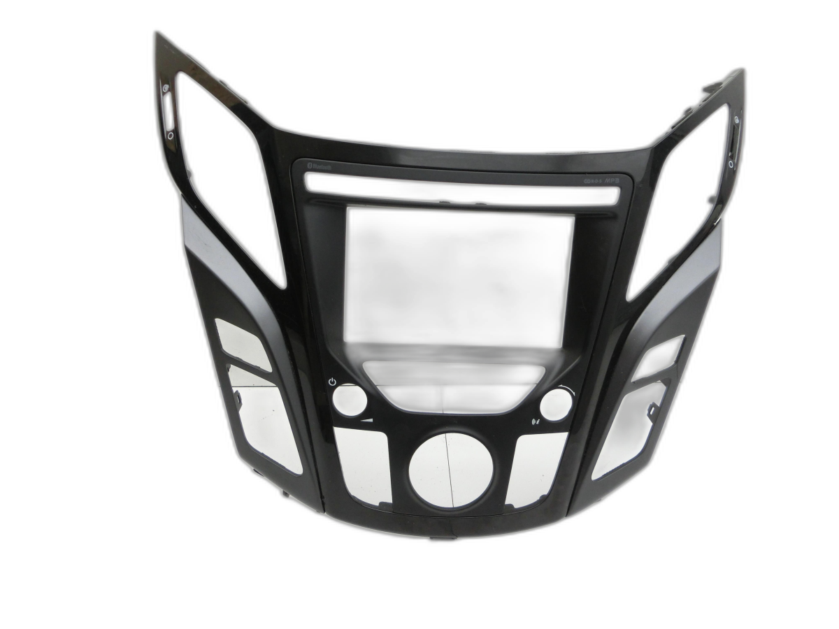 Hyundai I40 CW 11-15 Bedienteil Bedienelement Heizung Klimabedienteil - Bild 1