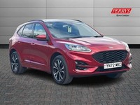 2022 Ford Kuga 2.5 PHEV ST-Line X Edition 5dr CVT 4X4 Hybrid Automatic