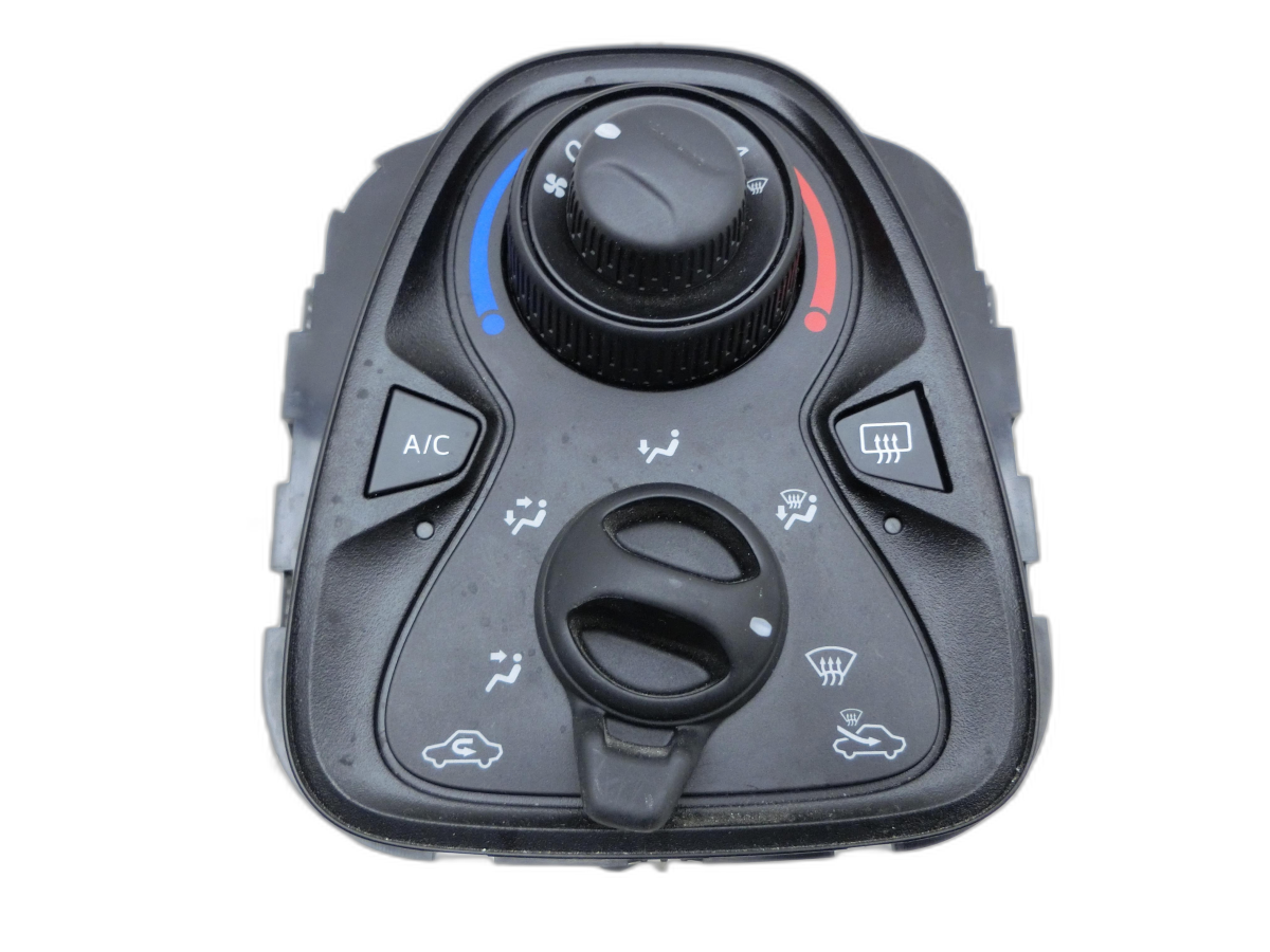unidad de operación Elemento mando Calefacción Panel Control clima para Citroen C1 II 108 14-19 - Bild 1