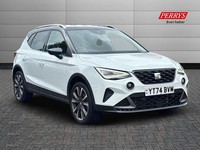 2024 SEAT Arona 1.0 TSI 115 FR Limited Edition 5dr DSG HATCHBACK PETROL Automati