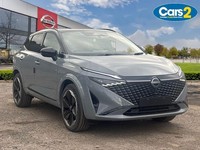 2025 Nissan Qashqai 1.3 DiG-T MH N-Design 5dr Hatchback Petrol Manual