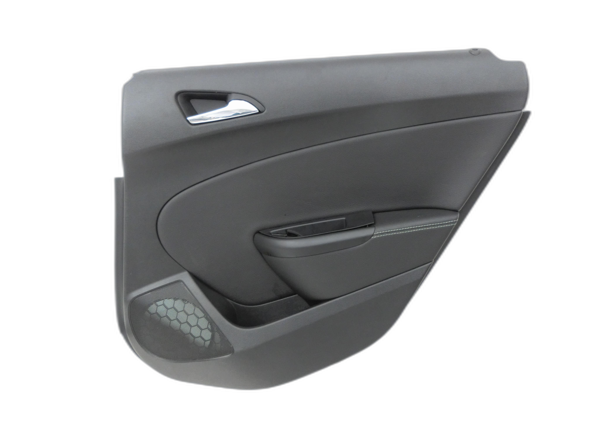 Opel Astra J 12-15 Lim Türverkleidung Türpappe Rechts Hinten  - Bild 1