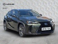 2026 Lexus UX Hatchback 300h 2.0 F-Sport Design Tech 5dr CVT SUV Hybrid Automati