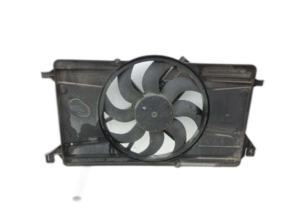 Ventola Supporto/Traversa Copertura / Rivestimento Struttura della per Ford Focus II DA 07-10 - Bild 1