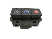 Opel Crossland X P17 17-20 Schalter SOS On Mode WIFi Off Opel Crossland X P17 17-20 21.02.2018 13496811 gebraucht Vorschau 1