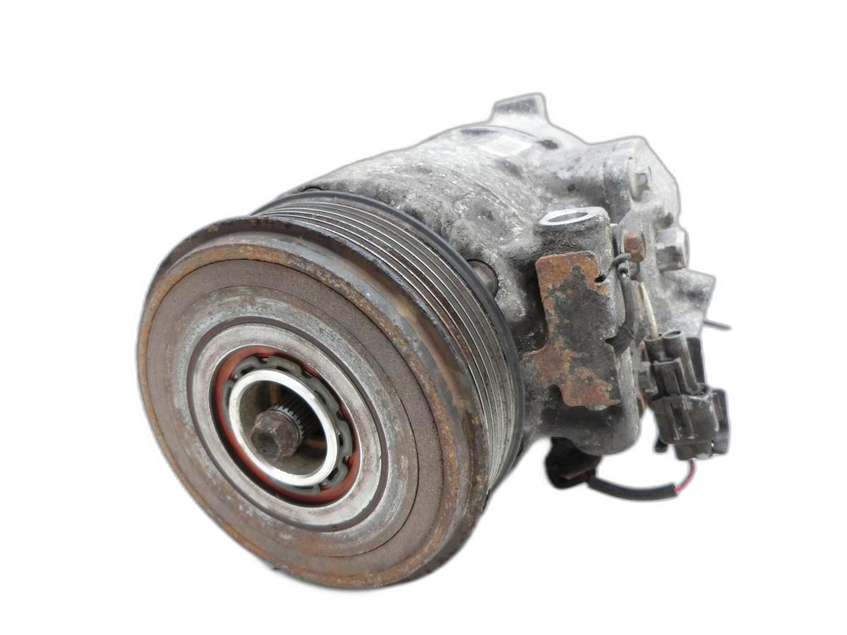 Mercedes S212 E350d 13-16 CDI 3,0 195KW Klimakompressor Klima Kompressor  - Bild 1