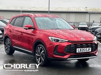 2025 MG MG ZS 1.5 Hybrid+ Trophy SUV 5dr Petrol Hybrid Auto Euro 6 (s/s) (196 ps