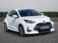 2023 Toyota Yaris Hatchback 1.5 Hybrid Icon 5dr CVT Hatchback Hybrid Automatic
