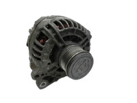 Audi A4 8E B7 04-08 TDI 2,0 103KW Lichtmaschine Generator 140A 14V Audi A4 8E B7 04-08 12.07.2006 A2123502208... Vorschau 1