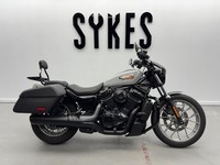 2025 Harley-Davidson RH975S Sportster Nightster Special in Billiard Grey