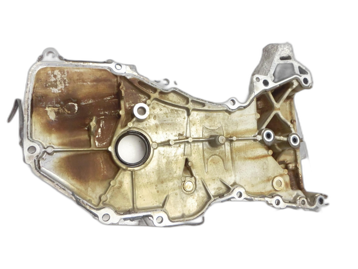 Panel for ENGINE end-plate Housing Block Renault Megane III 08-12 - Bild 1