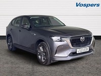 2023 Mazda CX-60 2.5 PHEV Exclusive-Line 5dr Auto Estate Petrol Parallel PHEV Au