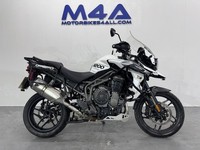 TRIUMPH TIGER 1200 XRT 2018