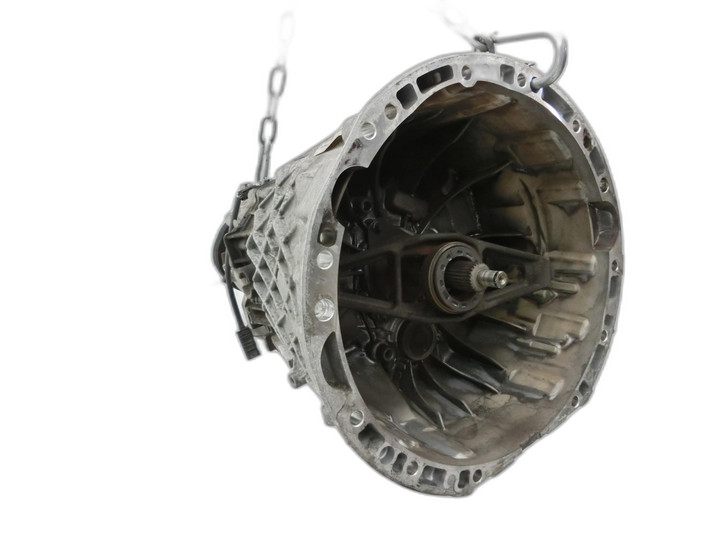 Mercedes S204 W204 C220 11-15  CDI 2,2 125KW Automatikgetriebe Getriebe ohne Wandler  - Bild 1