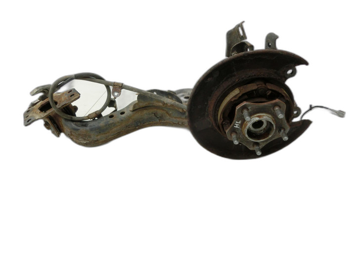 Renault Koleos I HY 11-13  dCi 2,0 110KW 4WD Achsschenkel Radnabe mit ABS Links Hinten  - Bild 1