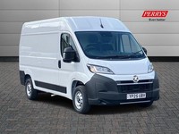 2025 Vauxhall Movano 2.2 Turbo D 140 H2 Van Prime High Volume/High Roof Van Dies